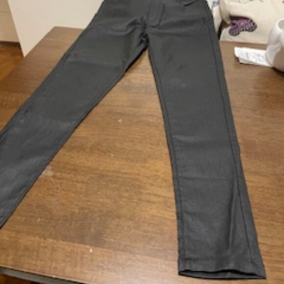 n/a Pants - Grey Stretch Pants